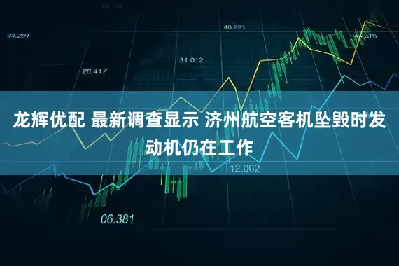 龙辉优配 最新调查显示 济州航空客机坠毁时发动机仍在工作